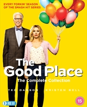 Buy The Good Place - Season 1-4