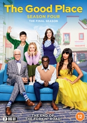 Buy The Good Place - Season 4 (REGION 2)