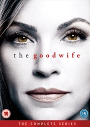Buy The Good Wife - Seasons 1-7 Complete Collection (REGION 2)