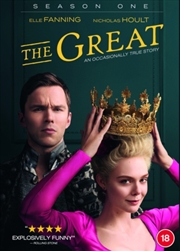 Buy The Great - Season 1 (REGION 2)