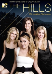 Buy The Hills - Season 1 (REGION 2)