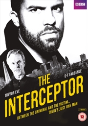 Buy The Interceptor - Complete Mini Series (REGION 2)