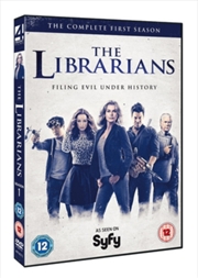 Buy The Librarians - Season 1 (REGION 2)