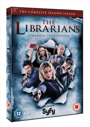 Buy The Librarians - Season 2 (REGION 2)