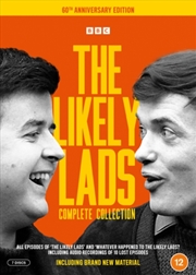 Buy The Likely Lads - Series 1-3 Complete Collection (REGION 2)