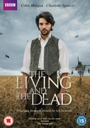 Buy The Living And The Dead - Complete Mini Series (REGION 2)