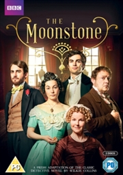 Buy The Moonstone - The Complete Mini Series (REGION 2)