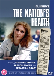 Buy The Nations Health - The Complete Series (REGION 2)