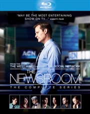 Buy The Newsroom - Seasons 1-3 Complete Collection