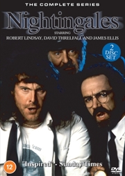 Buy The Nightingales - Series 1-2 Complete Collection (REGION 2)