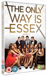 Buy The Only Way Is Essex - Series 2 (REGION 2)