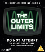 Buy The Outer Limits - Season 1