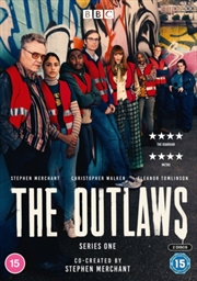 Buy The Outlaws - Series 1 (REGION 2)
