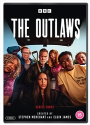 Buy The Outlaws - Series 3 (REGION 2)