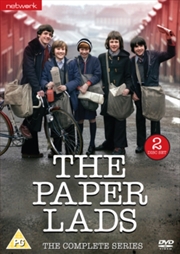 Buy The Paper Lads - The Complete Series (REGION 2)