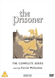 Buy The Prisoner - The Complete Mini Series (REGION 2)