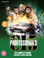 Buy The Professionals - The Complete Series