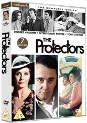 Buy The Protectors - Seasons 1-2 Complete Collection (REGION 2)