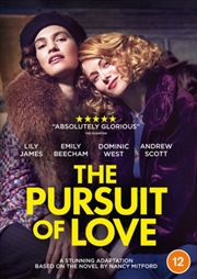 Buy The Pursuit of Love - The Complete Mini Series (REGION 2)