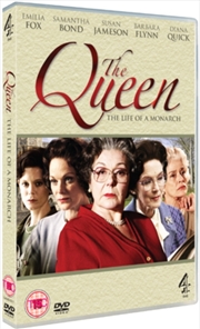 Buy The Queen - The Complete Mini Series (REGION 2)