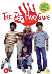Buy The Red Hand Gang - The Complete Series (REGION 2)