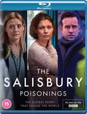 Buy The Salisbury Poisonings - The Complete Mini Series