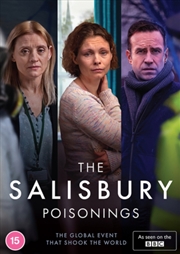 Buy The Salisbury Poisonings - The Complete Mini Series (REGION 2)