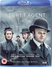 Buy The Secret Agent - The Complete Mini Series