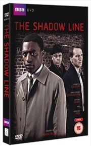 Buy The Shadow Line - The Complete Mini Series (REGION 2)