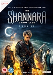 Buy The Shannara Chronicles - Season 2 (REGION 2)