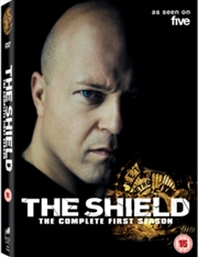 Buy The Shield - Season 1 (REGION 2)