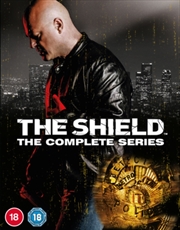 Buy The Shield - Seasons 1-7 Complete Collection