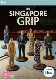 Buy The Singapore Grip - The Complete Mini Series (REGION 2)