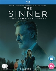 Buy The Sinner - Series 1-4 Complete Collection