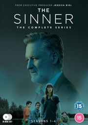 Buy The Sinner - Series 1-4 Complete Collection (REGION 2)