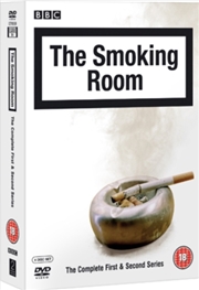 Buy The Smoking Room - Series 1-2 Complete Collection (REGION 2)
