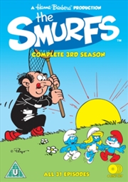 Buy The Smurfs - Season 3 (REGION 2)