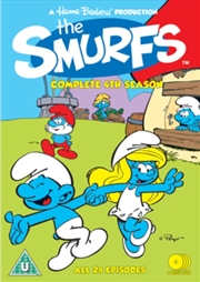 Buy The Smurfs - Season 4 (REGION 2)