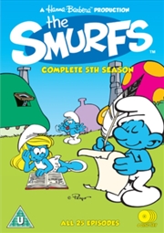 Buy The Smurfs - Season 5 (REGION 2)