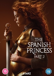 Buy The Spanish Princess - Series 2 (REGION 2)