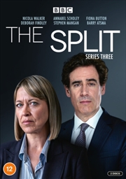 Buy The Split - Series 3 (REGION 2)