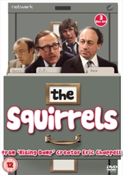 Buy The Squirrels - Series 1-3 Complete Collection (REGION 2)