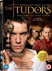 Buy The Tudors - Season 1 (REGION 2)