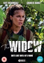 Buy The Widow - The Complete Mini Series (REGION 2)