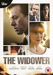 Buy The Widower - The Complete Mini Series (REGION 2)