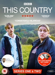 Buy This Country - Series 1-2 (REGION 2)