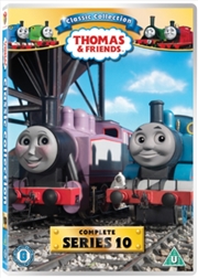 Buy Thomas and Friends - Series 10 (REGION 2)
