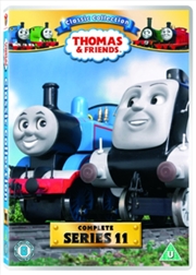 Buy Thomas and Friends - Series 11 (REGION 2)