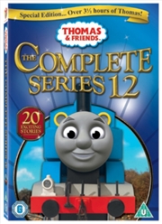 Buy Thomas and Friends - Series 12 (REGION 2)