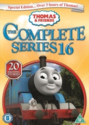Buy Thomas and Friends - Series 16 (REGION 2)